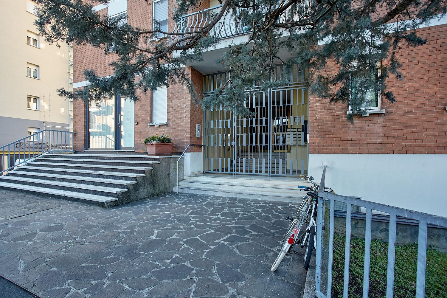 Ferienwohnung Casa Ospedale Asst Papa Giovanni Xxiii - Bg Centro Bergamo Exterior foto