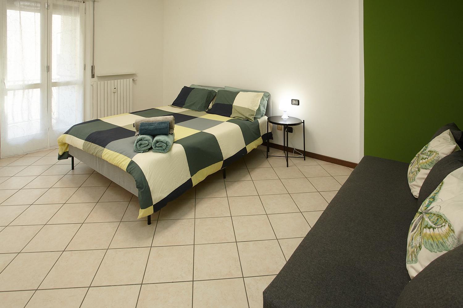 Ferienwohnung Casa Ospedale Asst Papa Giovanni Xxiii - Bg Centro Bergamo Exterior foto